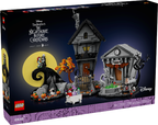LEGO Set Disney Tim Burton's The Nightmare Before Christmas - LEGO Ideas — caja oficial