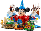 LEGO Set Magic of Disney - LEGO Ideas — set armado