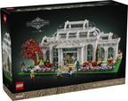 LEGO Set The Botanical Garden - LEGO Ideas (CUUSOO) (21353) — caja oficial