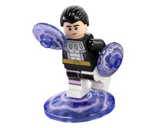 LEGO Set Cosmic Boy polybag (30604) — set armado