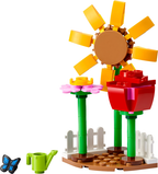 LEGO Set Flower Garden polybag - Friends (30659) — set armado