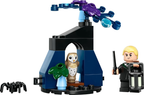 LEGO Set Draco in the Forbidden Forest polybag - Harry Potter — set armado