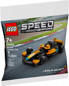 LEGO Set McLaren Formula 1 Car polybag - SPEED CHAMPIONS (30683) — caja oficial
