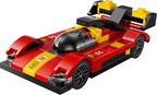 LEGO Set Ferrari 499P - Hypercar paper bag / polybag - SPEED CHAMPIONS (30709) — set armado