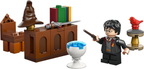 LEGO Set Dumbledore's Office with Harry Potter - Harry Potter — set armado