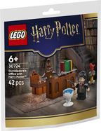 LEGO Set Dumbledore's Office with Harry Potter - Harry Potter — caja oficial