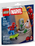 LEGO Set Spider-Man vs. Anti-Venom Heist paper bag (30725) — caja oficial