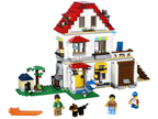 LEGO Set Modular Family Villa - Creator (31069-1) — set armado (referencia)