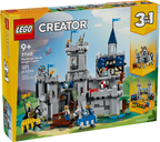 LEGO Set Medieval Horse Knight Castle - Creator (31168) — caja oficial