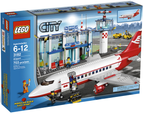 LEGO Set Airport - Town — caja oficial
