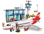 LEGO Set Airport - Town — set armado
