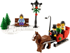 LEGO Set Limited Edition 2012 Holiday Set - Holiday & Event — set armado