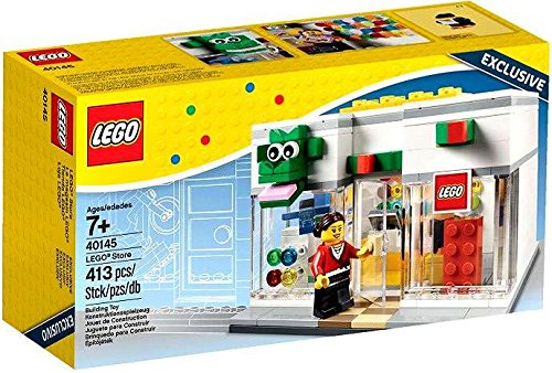 LEGO Store — caja oficial