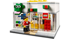 LEGO Set LEGO Store - LEGO Brand (40145-1) — set armado (referencia)