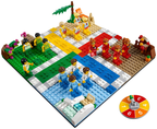 LEGO Set LEGO Ludo Game - LEGO Brand (40198) — set armado