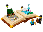 LEGO Set Creative Personalities - Promotional — set armado