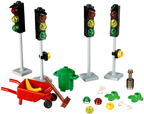 LEGO Set Traffic Lights polybag - xtra (40311) — set armado