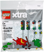 LEGO Set Traffic Lights polybag - xtra (40311) — caja oficial