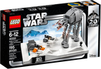 LEGO Set Battle of Hoth 20th Anniversary Edition - Star Wars — caja oficial