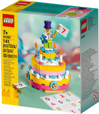 LEGO Set Birthday Set - Holiday & Event (40382) — caja oficial
