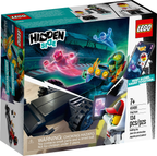 LEGO Set Drag Racer - Hidden Side — caja oficial