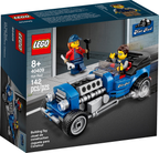 LEGO Set Hot Rod - Promotional — caja oficial