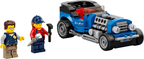 LEGO Set Hot Rod - Promotional — set armado