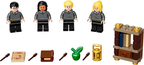LEGO Set Hogwarts Students Blister Pack - Harry Potter — set armado (referencia)