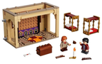 LEGO Set Hogwarts Gryffindor Dorms - Harry Potter (40452-1) — set armado