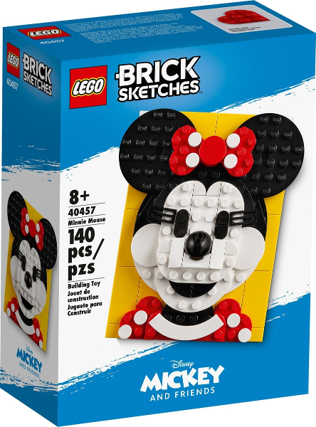 LEGO Minnie Mouse 40457 - Disney - DagaBlocks