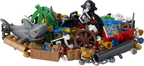 LEGO Set Pirates and Treasure VIP Add On Pack polybag - LEGO Brand (40515) — set armado