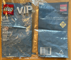 LEGO Set Pirates and Treasure VIP Add On Pack polybag - LEGO Brand (40515) — caja oficial