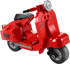 LEGO Set Vespa - Creator (40517-1) — set armado