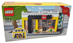 LEGO Set LEGO Store - LEGO Brand (40528) — caja oficial