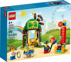 LEGO Set Children's Amusement Park - Promocional — caja oficial