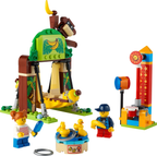 LEGO Set Children's Amusement Park - Promocional — set armado