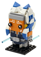LEGO Set Ahsoka Tano - BrickHeadz (40539-1) — set armado