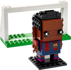 LEGO Set FC Barcelona Go Brick Me - BrickHeadz — set armado