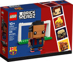 LEGO Set FC Barcelona Go Brick Me - BrickHeadz — caja oficial