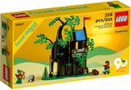 LEGO Set Forest Hideout - Castle (40567) — caja oficial