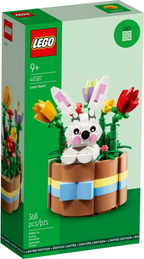 LEGO Set Easter Basket - Holiday & Event — caja oficial