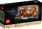 LEGO Set Tribute to Galileo Galilei - LEGO Ideas (CUUSOO) (40595) — caja oficial