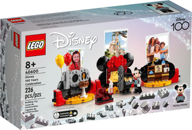 LEGO Set Disney 100 Years Celebration - Disney (40600)