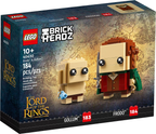 LEGO Set Frodo & Gollum - BrickHeadz — caja oficial