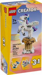 LEGO Set Mythical Pegasus - Creator (40691) — caja oficial