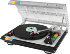 LEGO Set Retro Record Player - Promotional — set armado