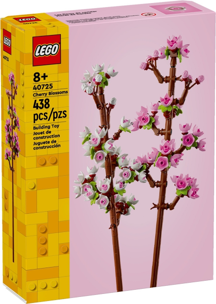 Cherry Blossoms — caja oficial