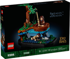 LEGO Set Sméagol & Déagol - The Hobbit & The Lord of the Rings (40761) — caja oficial