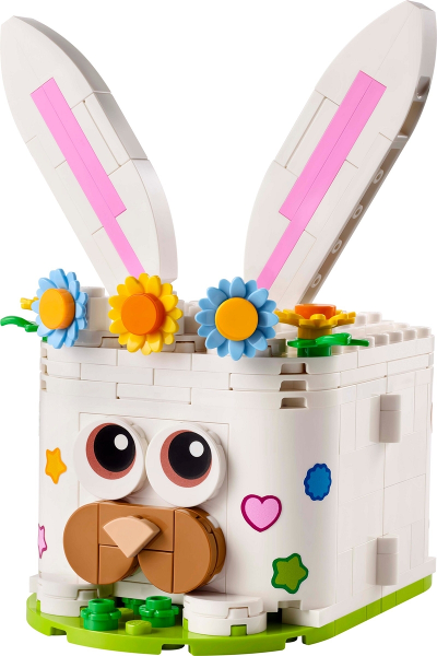 LEGO Set Easter Bunny Surprise - Holiday & Event (40764) — set armado