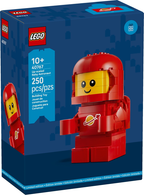 LEGO Set Up-scaled Baby Astronaut - Space — caja oficial